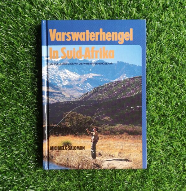 Varswaterhengel in Suid-Afrika – Michael G Salomon secondhand book