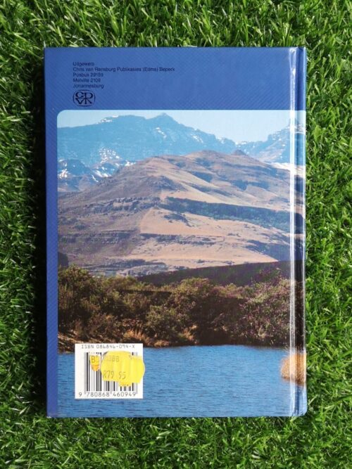 Varswaterhengel in Suid-Afrika – Michael G Salomon secondhand book