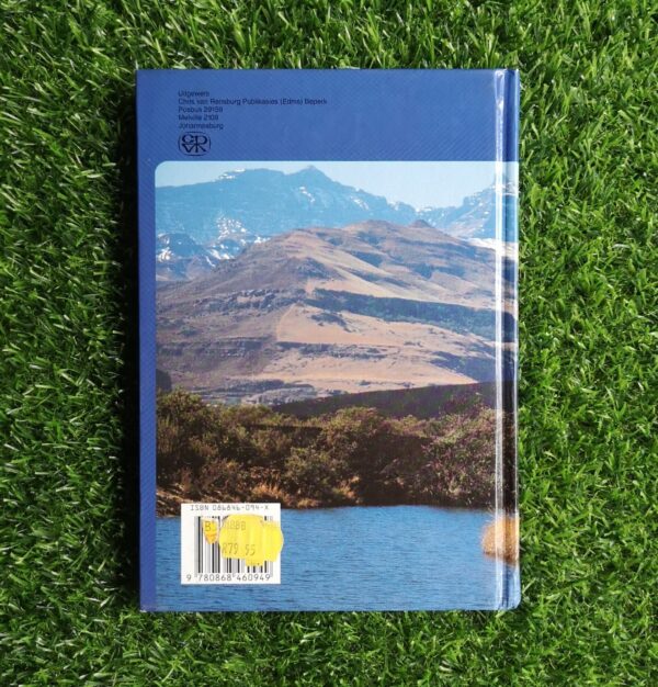 Varswaterhengel in Suid-Afrika – Michael G Salomon secondhand book