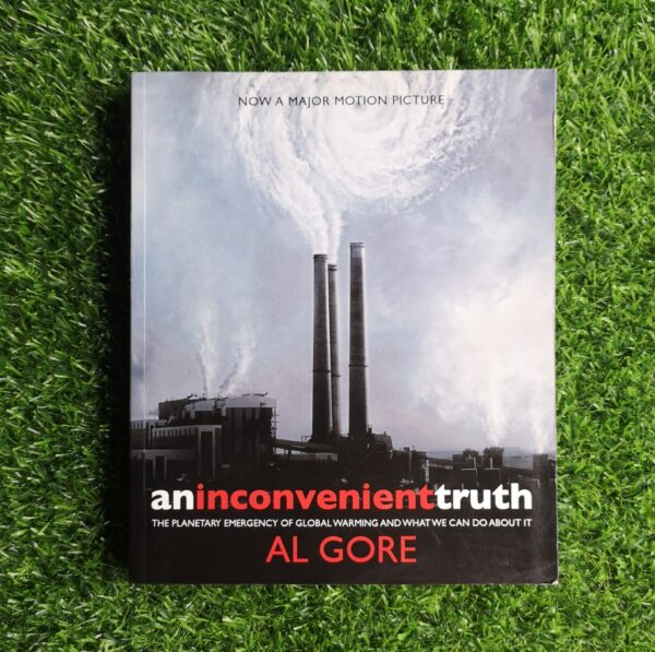 An Inconvenient Truth – Al Gore secondhand book