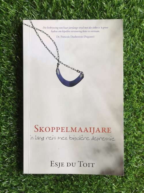 Skoppelmaaijare – Esje du Toit secondhand book