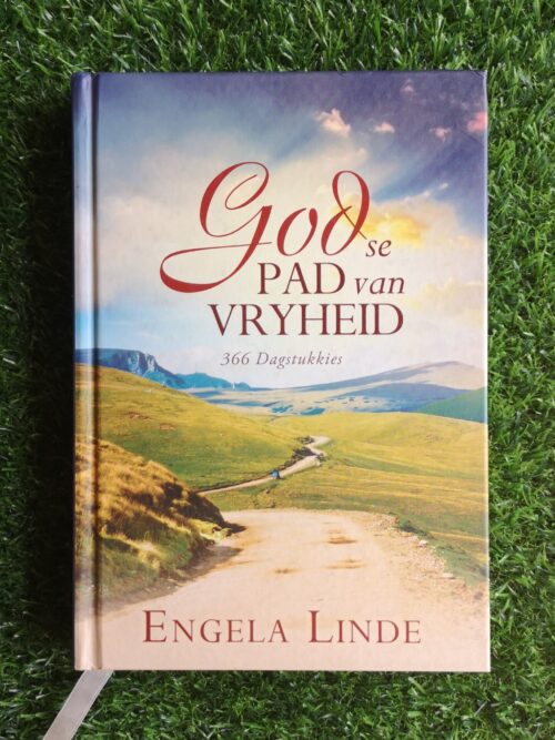 God se pad van vryheid – Engela Linde secondhand book