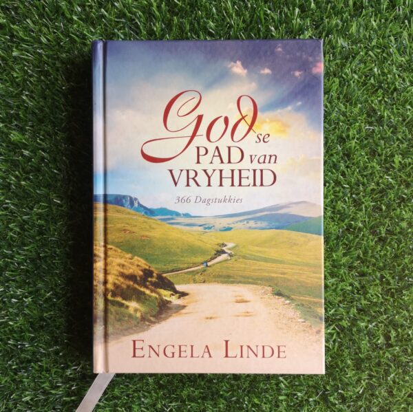 God se pad van vryheid – Engela Linde secondhand book