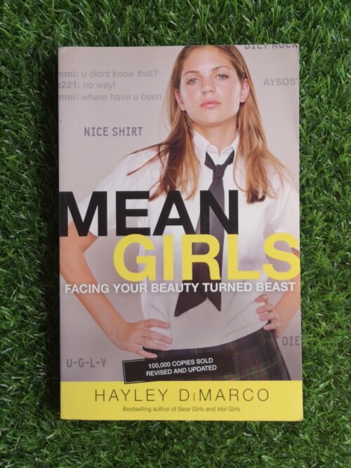 Mean Girls: Facing your beauty turned beast – Hayley Dimarco secondhand book