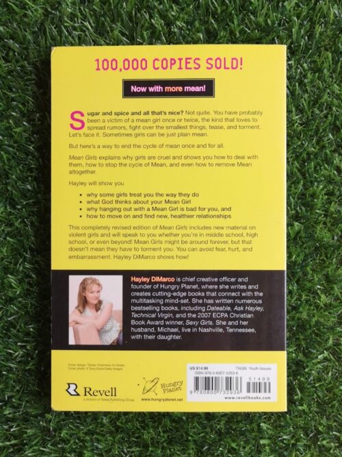 Mean Girls: Facing your beauty turned beast – Hayley Dimarco secondhand book