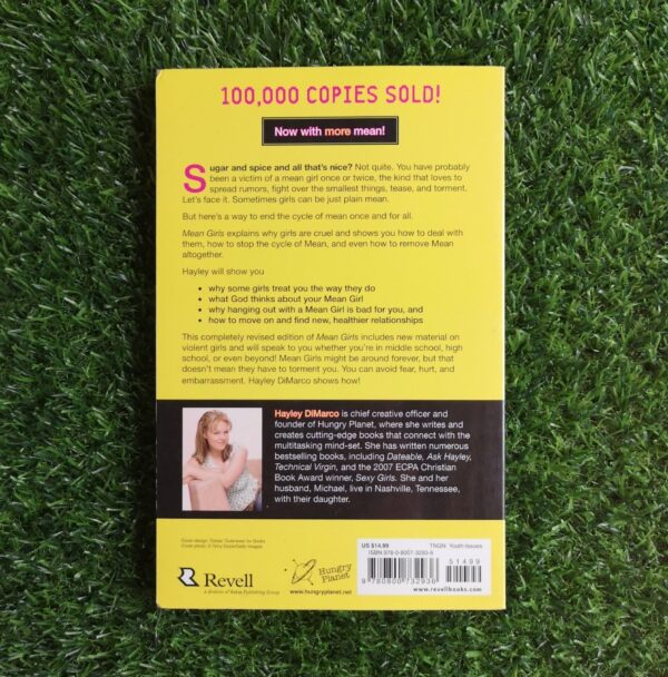 Mean Girls: Facing your beauty turned beast – Hayley Dimarco secondhand book