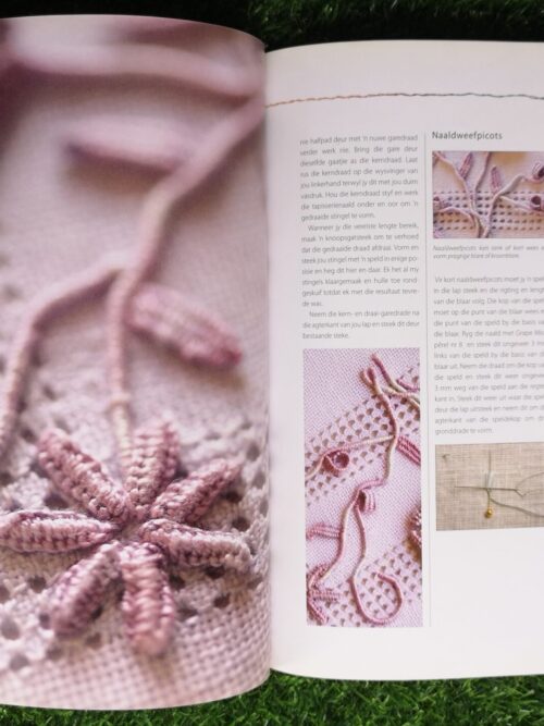 Kreatiewe Borduurwerk – Ria Fourie secondhand book