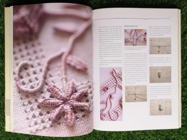 Kreatiewe Borduurwerk – Ria Fourie secondhand book