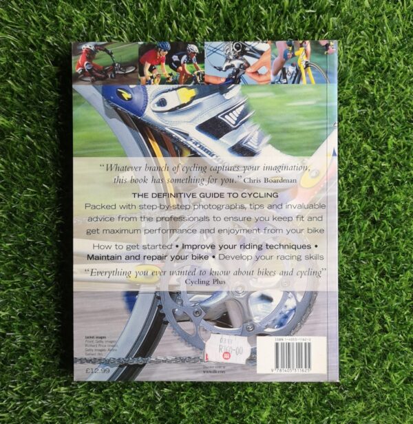 Complete Bike Book – Chris Sidwells secondhand book