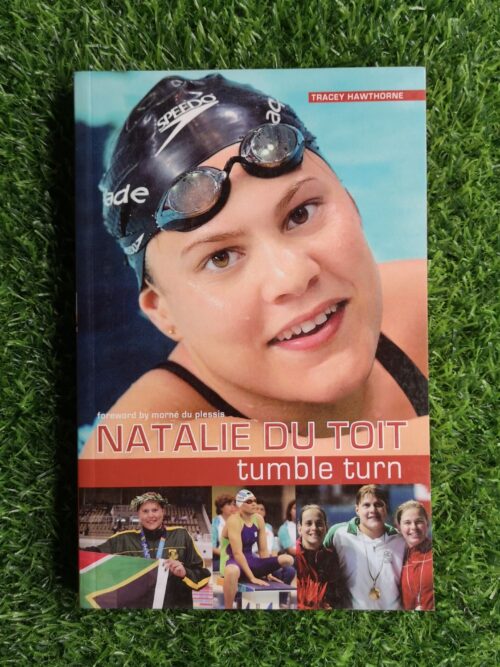 Tumble Turn – Natalie du Toit secondhand book