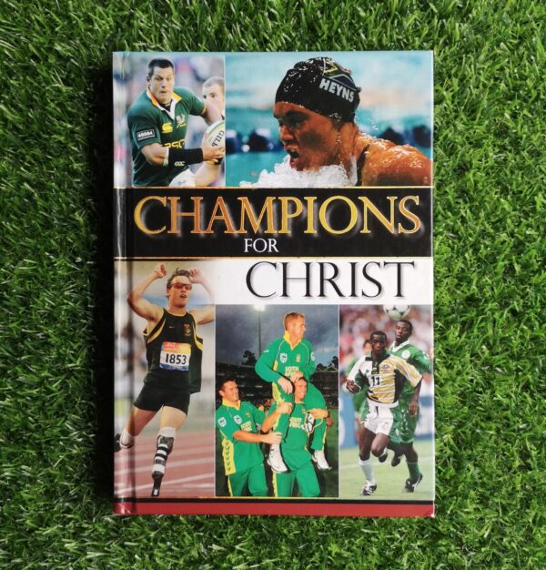 Champions for Christ – Nico Bougas, Fanie Heyns secondhand book