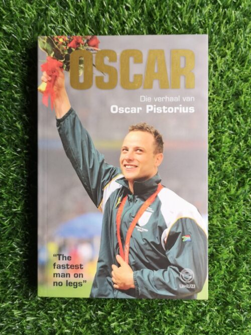 Oscar – Die verhaal van Oscar Pistorius secondhand book