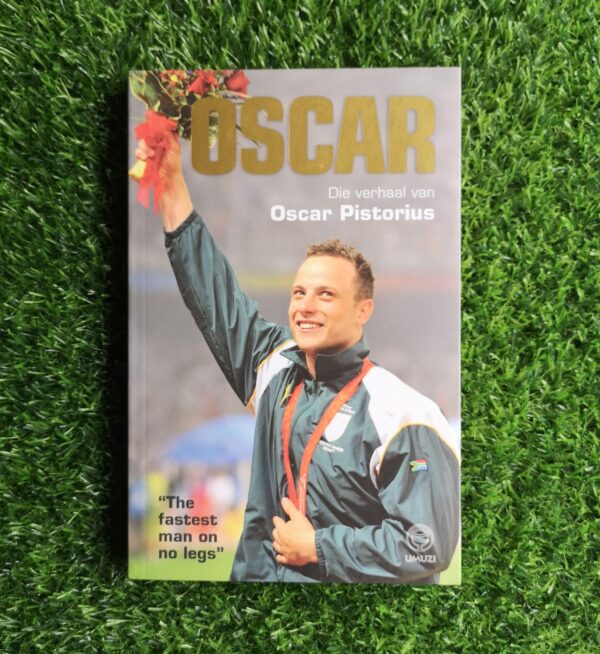 Oscar – Die verhaal van Oscar Pistorius secondhand book