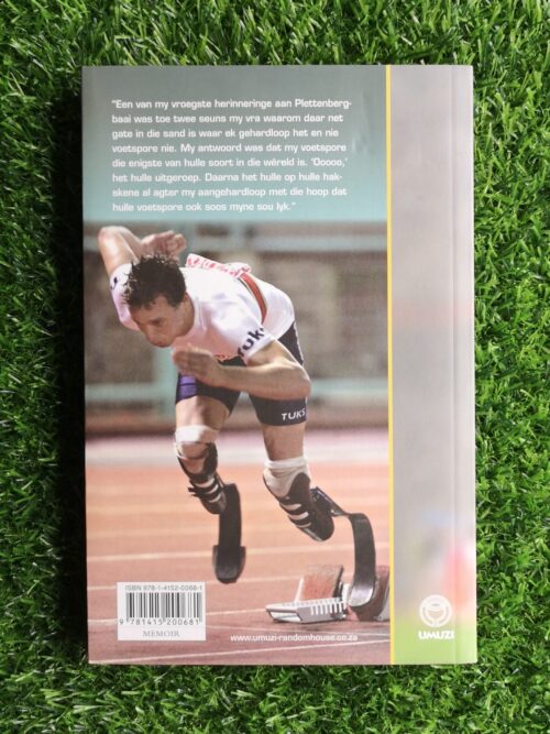 Oscar – Die verhaal van Oscar Pistorius secondhand book