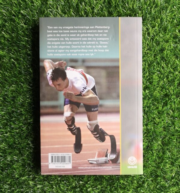 Oscar – Die verhaal van Oscar Pistorius secondhand book