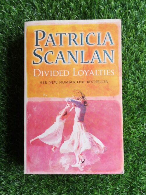 Divided Loyalties – Patricia Scanlan secondhand book
