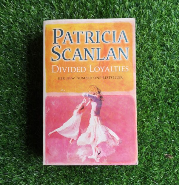 Divided Loyalties – Patricia Scanlan secondhand book