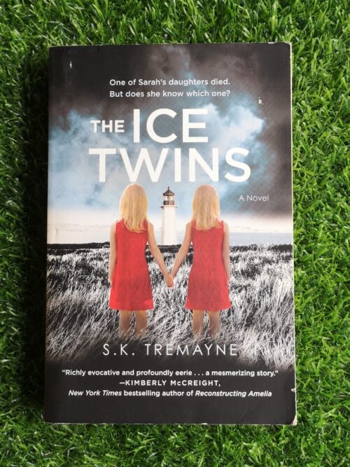 The Ice Twins – SK Tremayne secondhand book