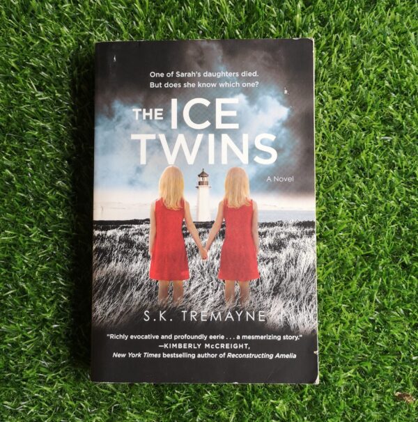 The Ice Twins – SK Tremayne secondhand book