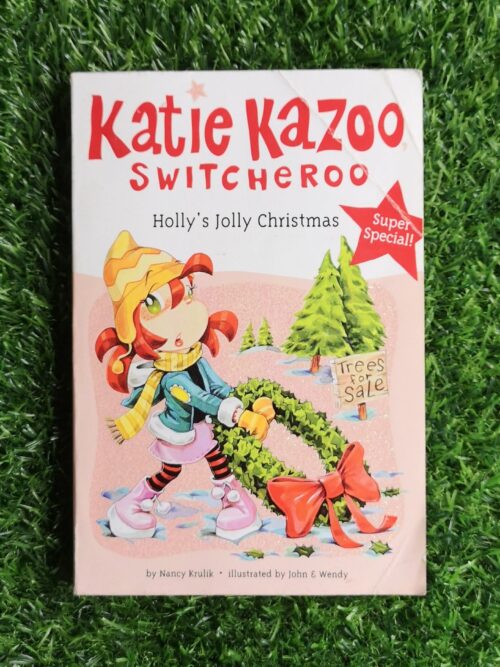 Katie Kazoo Switcheroo – Nancy Krulik secondhand book