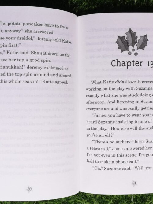 Katie Kazoo Switcheroo – Nancy Krulik secondhand book