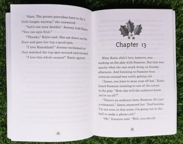 Katie Kazoo Switcheroo – Nancy Krulik secondhand book