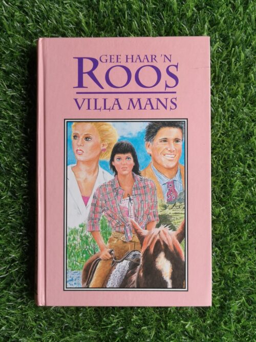 Gee haar ‘n roos – Villa Mans secondhand book