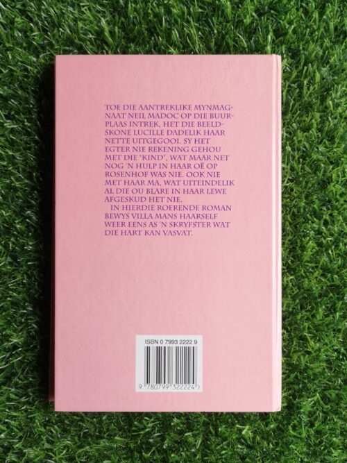 Gee haar ‘n roos – Villa Mans secondhand book
