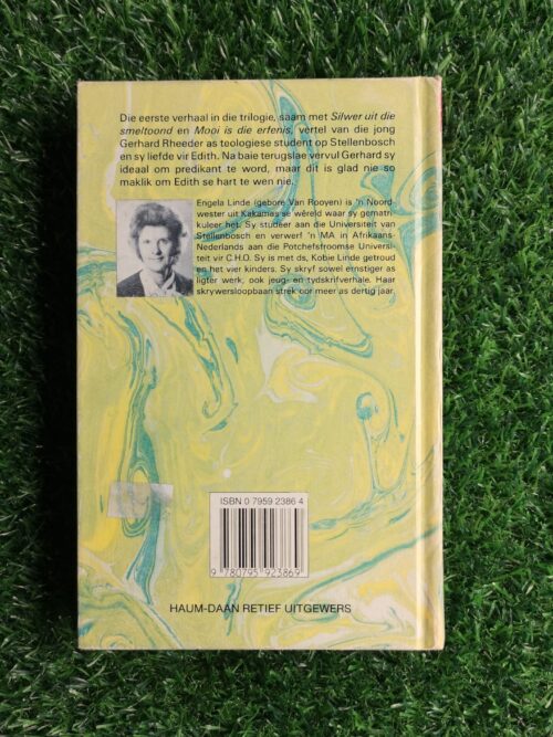 Die blaasbalk blaas hard – Engela Linde secondhand book