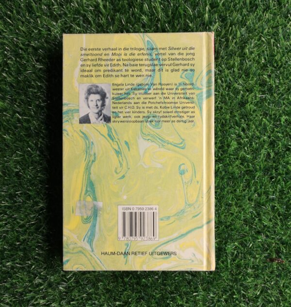 Die blaasbalk blaas hard – Engela Linde secondhand book