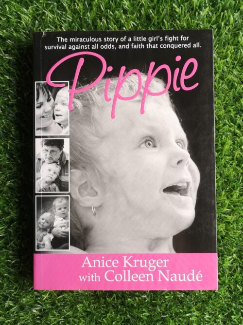 Pippie – Anice Kruger, Colleen Naude secondhand book