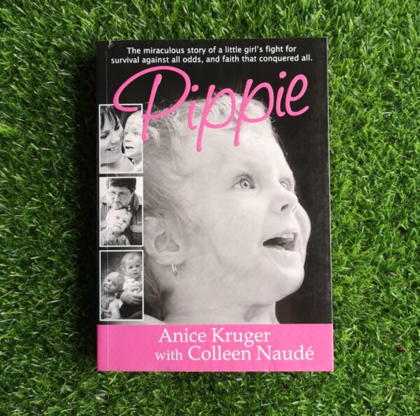 Pippie – Anice Kruger, Colleen Naude secondhand book