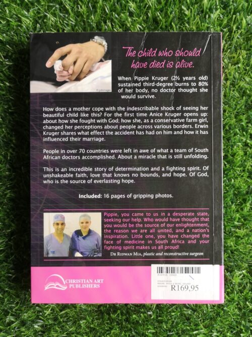 Pippie – Anice Kruger, Colleen Naude secondhand book