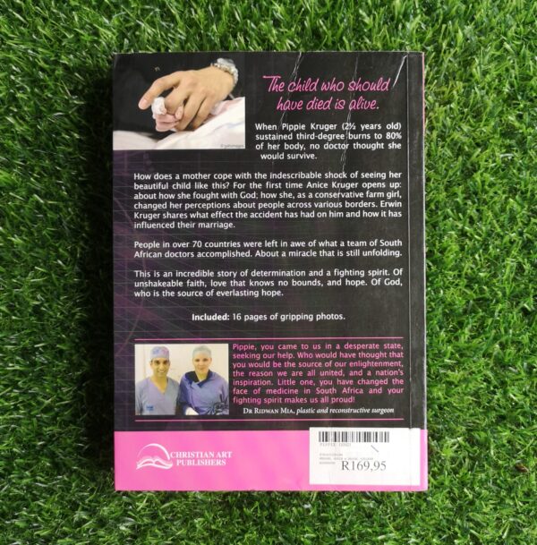 Pippie – Anice Kruger, Colleen Naude secondhand book