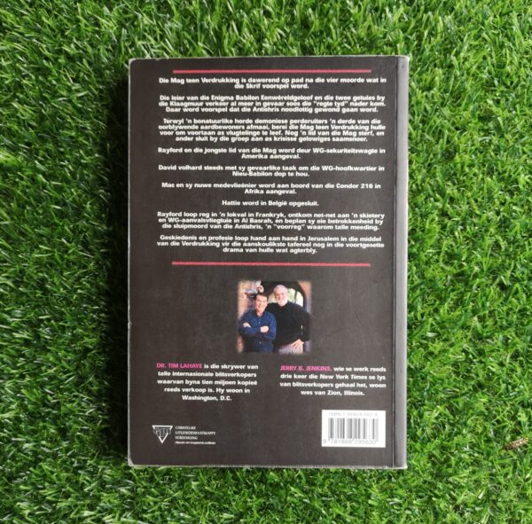 Hulle Wat Agterbly 6: Die Sluipmoordenaars – Jerry B. Jenkins en Tim LaHaye secondhand book