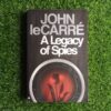 A Legacy Of Spies – John LeCarre secondhand book