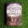 Dante’s Numbers – David Hewson secondhand book