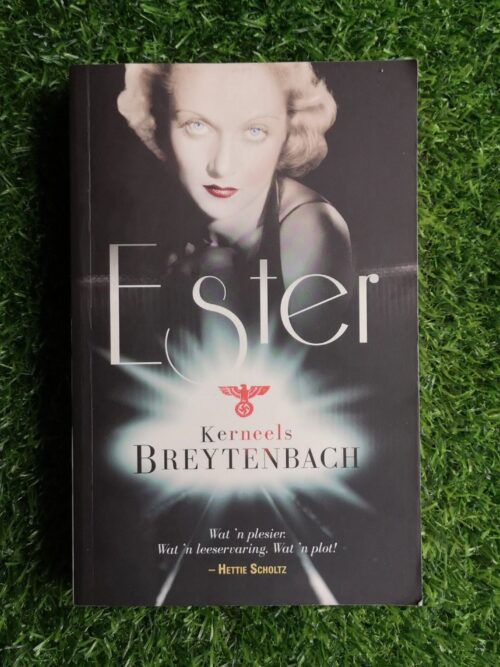 Ester – Kerneels Breytenbach secondhand book
