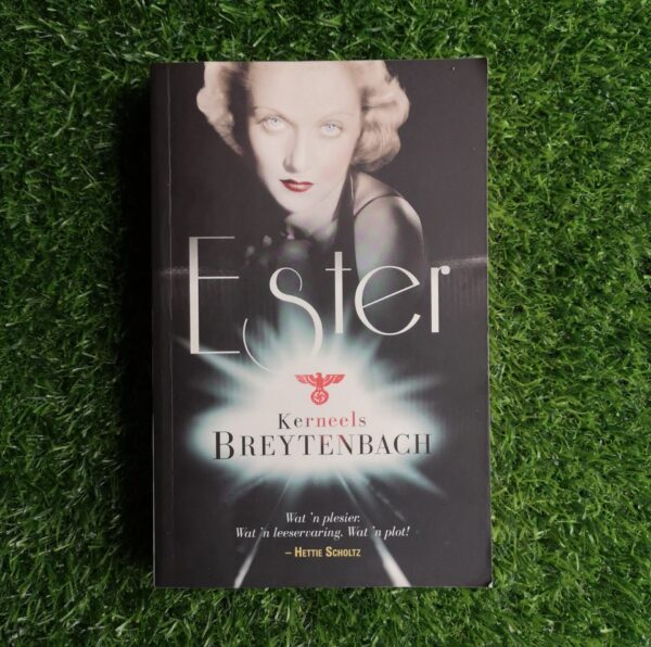 Ester – Kerneels Breytenbach secondhand book