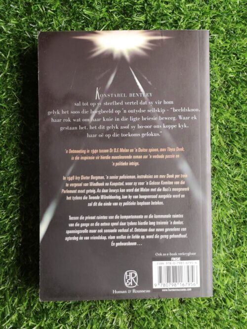 Ester – Kerneels Breytenbach secondhand book