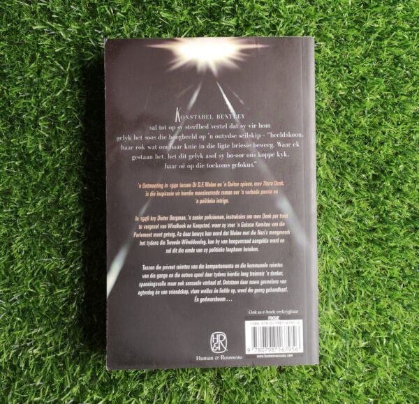 Ester – Kerneels Breytenbach secondhand book
