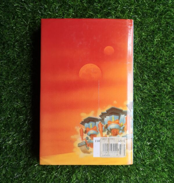 Bill, the Galactic Hero on the planet of Robot Slaves – Harry Harrison, Robert Sheckley secondhand book
