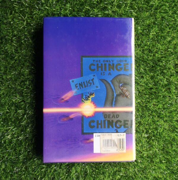 Bill, the Galactic Hero on the planet of Bottled Brains – Harry Harrison, Robert Sheckley secondhand book