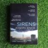 Sirens – Joseph Knox secondhand book