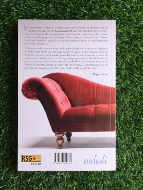 Shrink Stories 3 – Eugene Kemp secondhand book