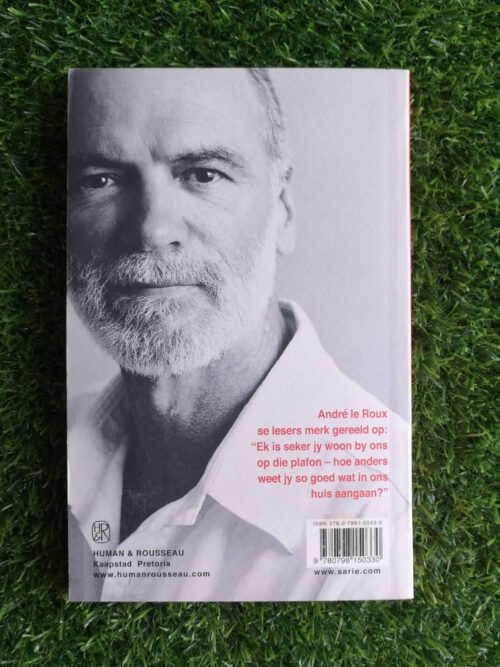 Op die Vrou af 2 – Andre le Roux secondhand book
