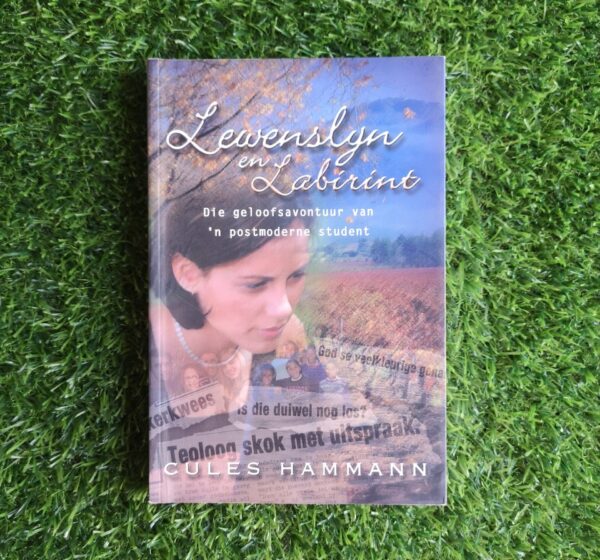 Lewenslyn en Labirint – Cules Hamman secondhand book