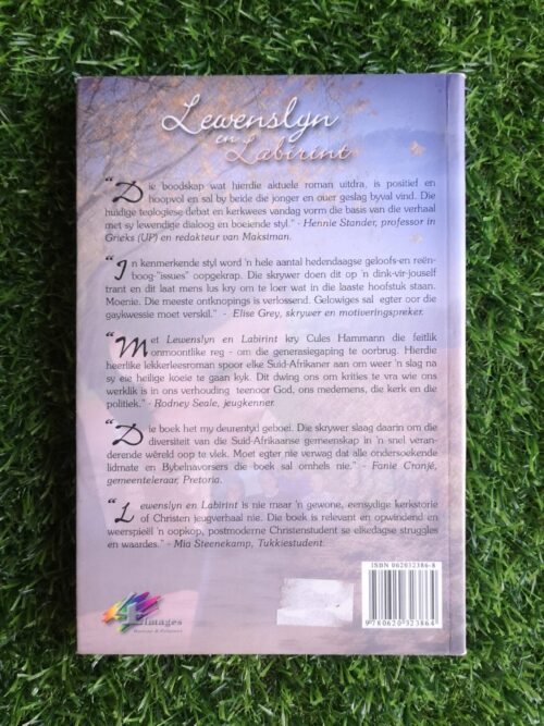 Lewenslyn en Labirint – Cules Hamman secondhand book