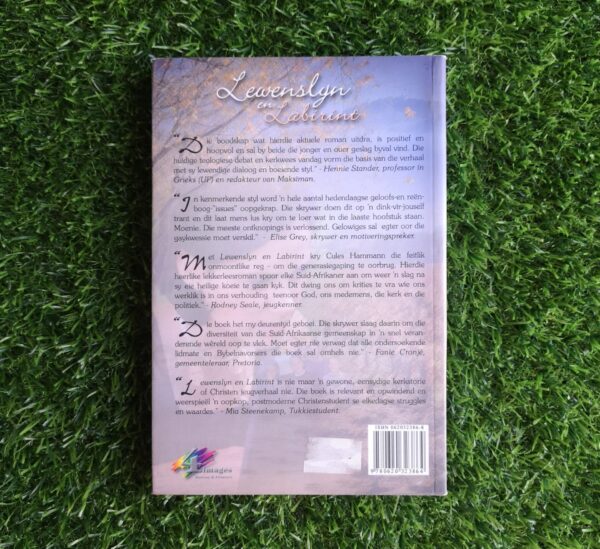 Lewenslyn en Labirint – Cules Hamman secondhand book