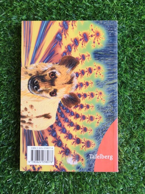 Groete van die Hiëna – Leon de Villiers secondhand book
